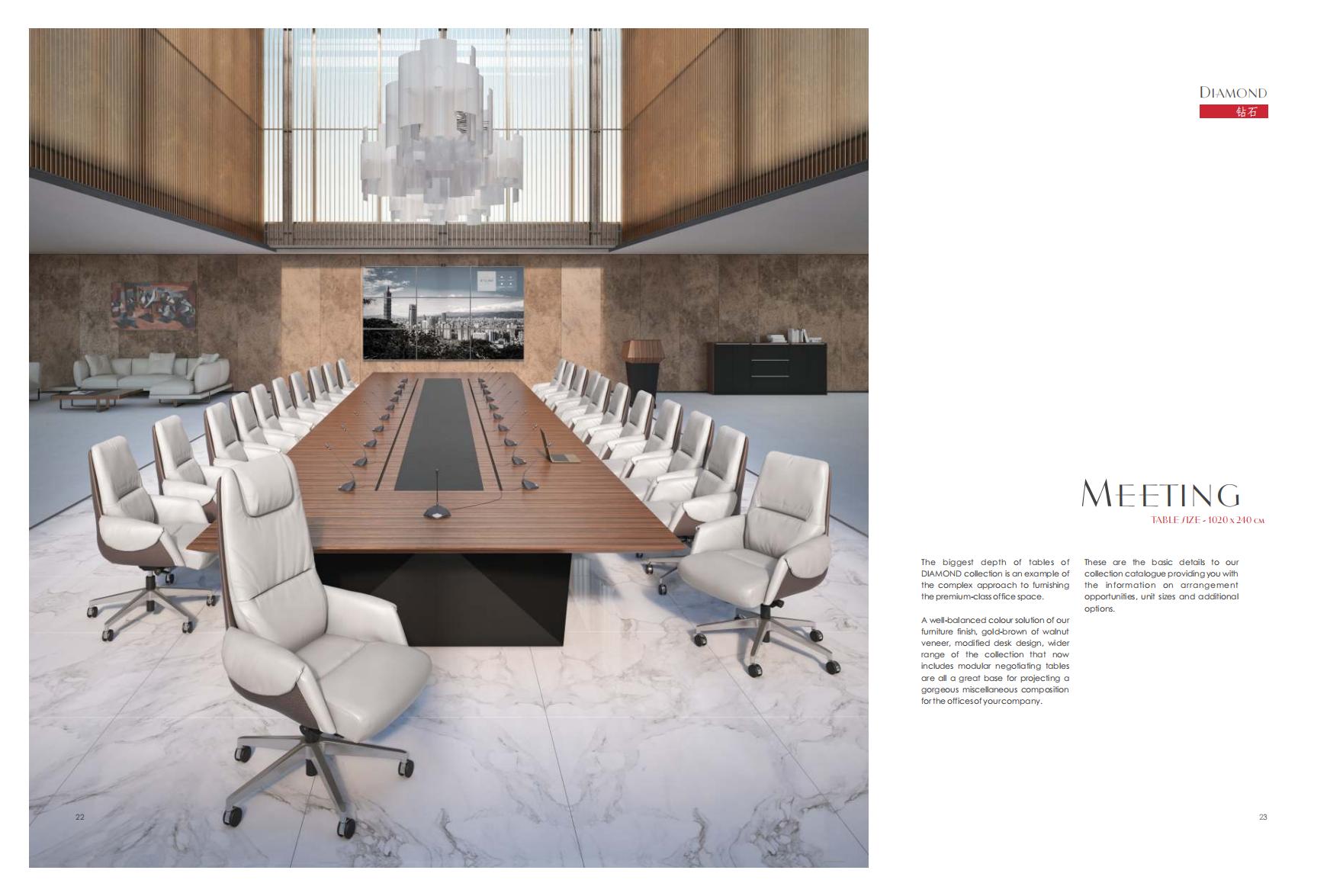 Customized Tea Table