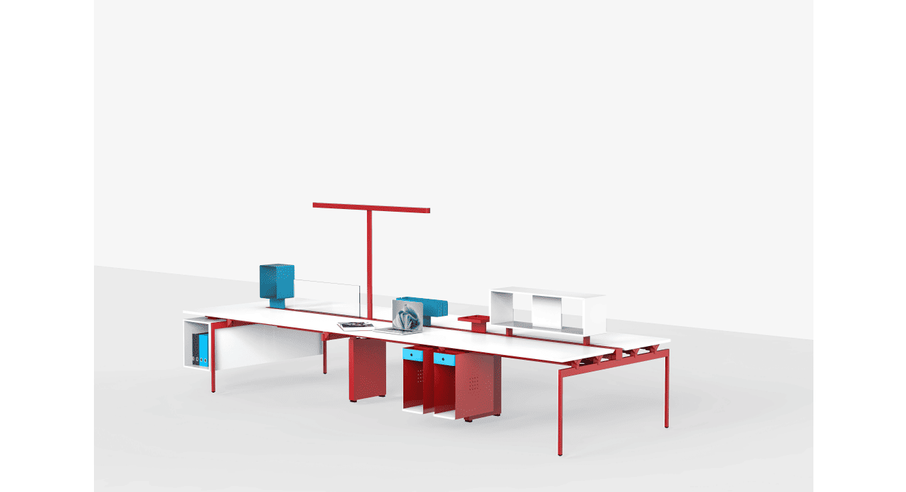 Customized Office Series