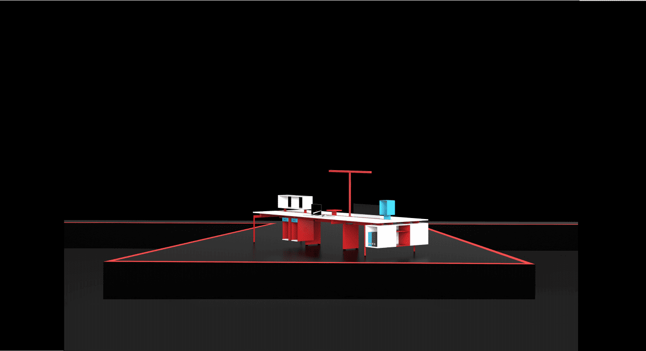 Customized Office Series