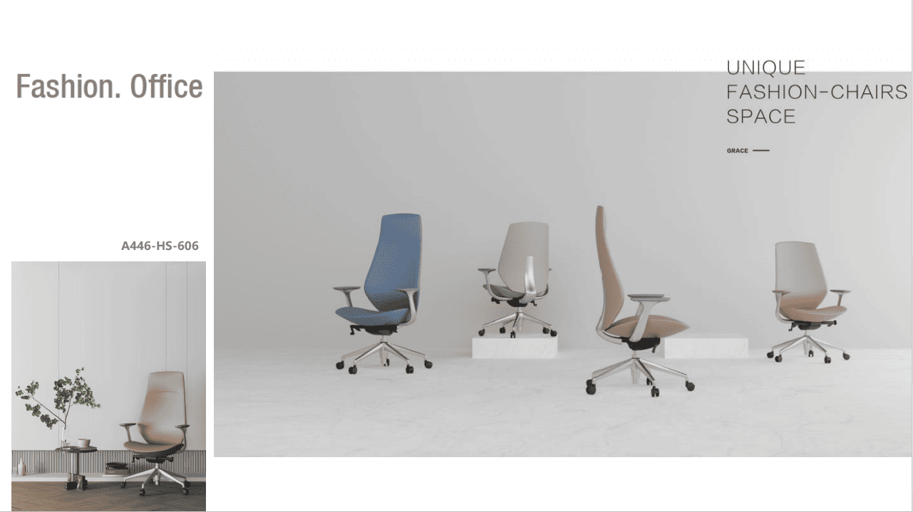 Leather Chair Series