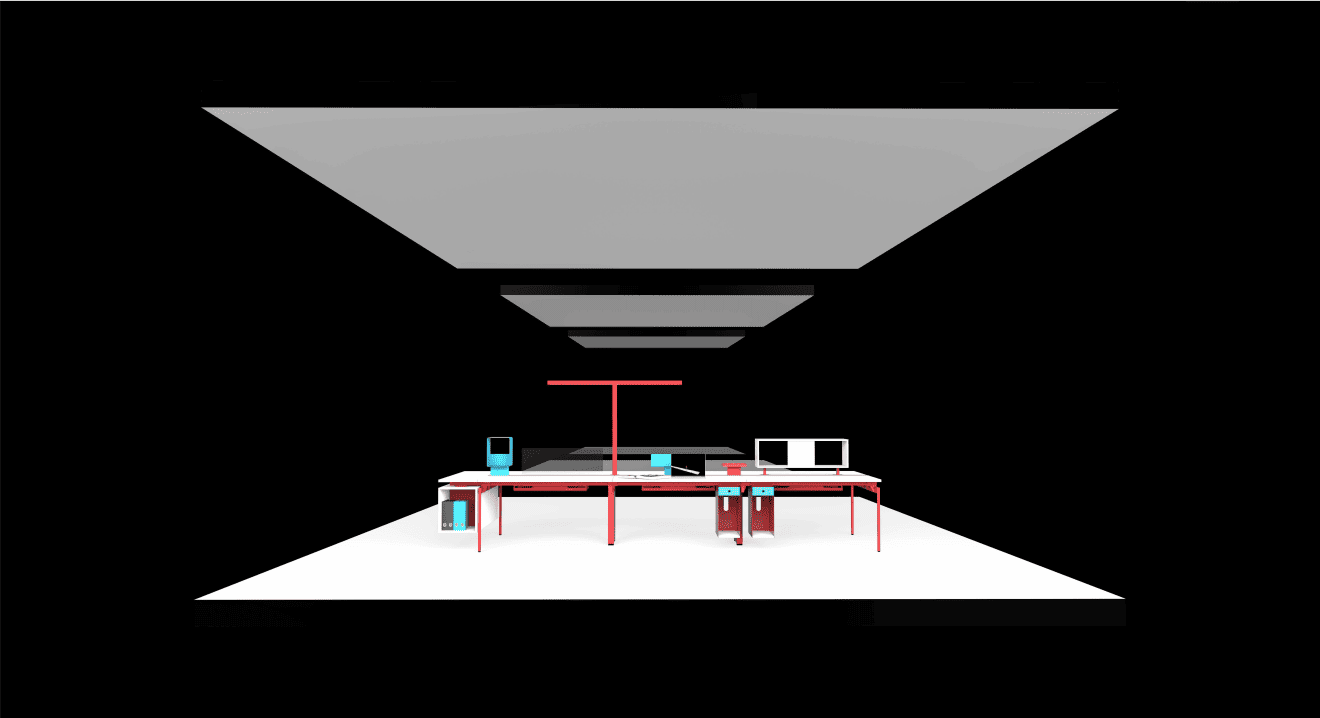 Customized Office Series