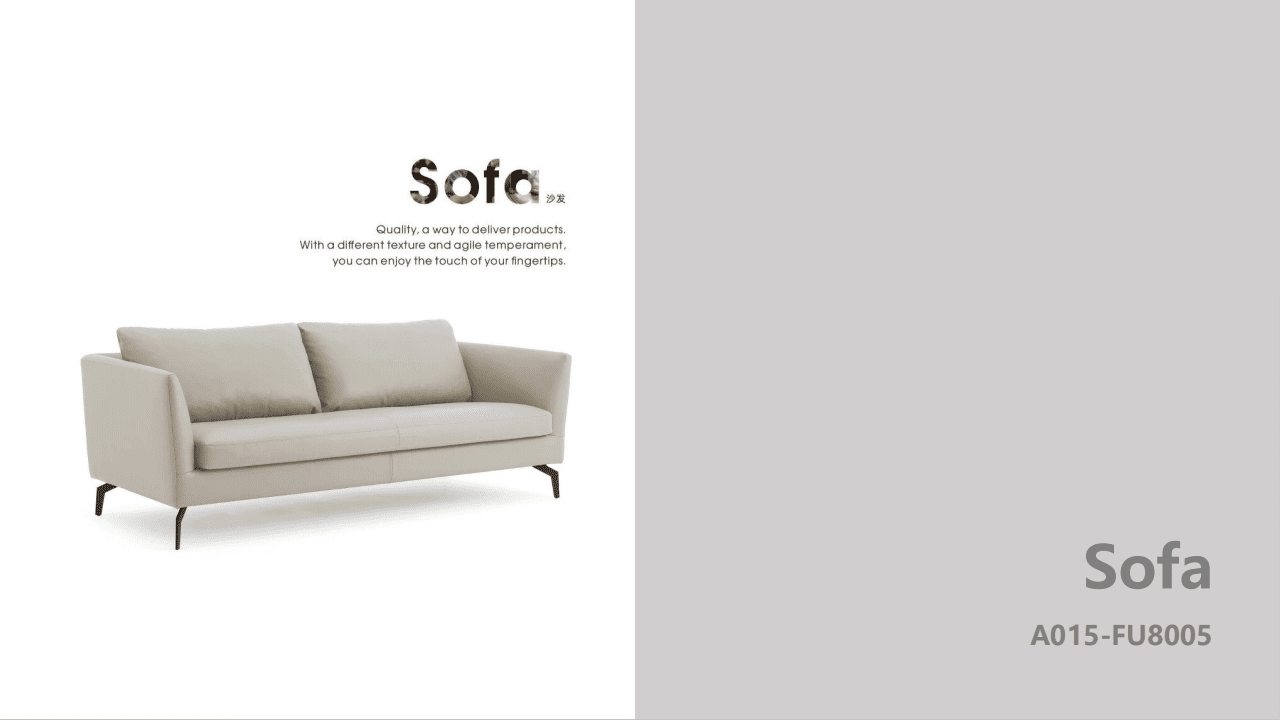 Office Sofa Series