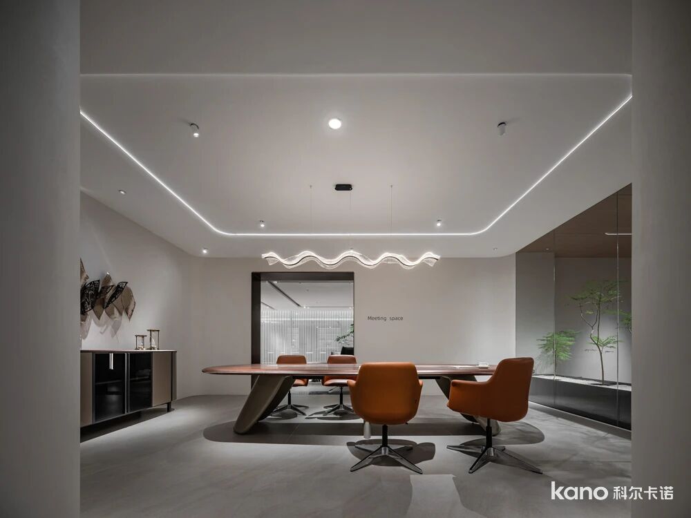 Kolcano Foshan | Gaoding Office New Form