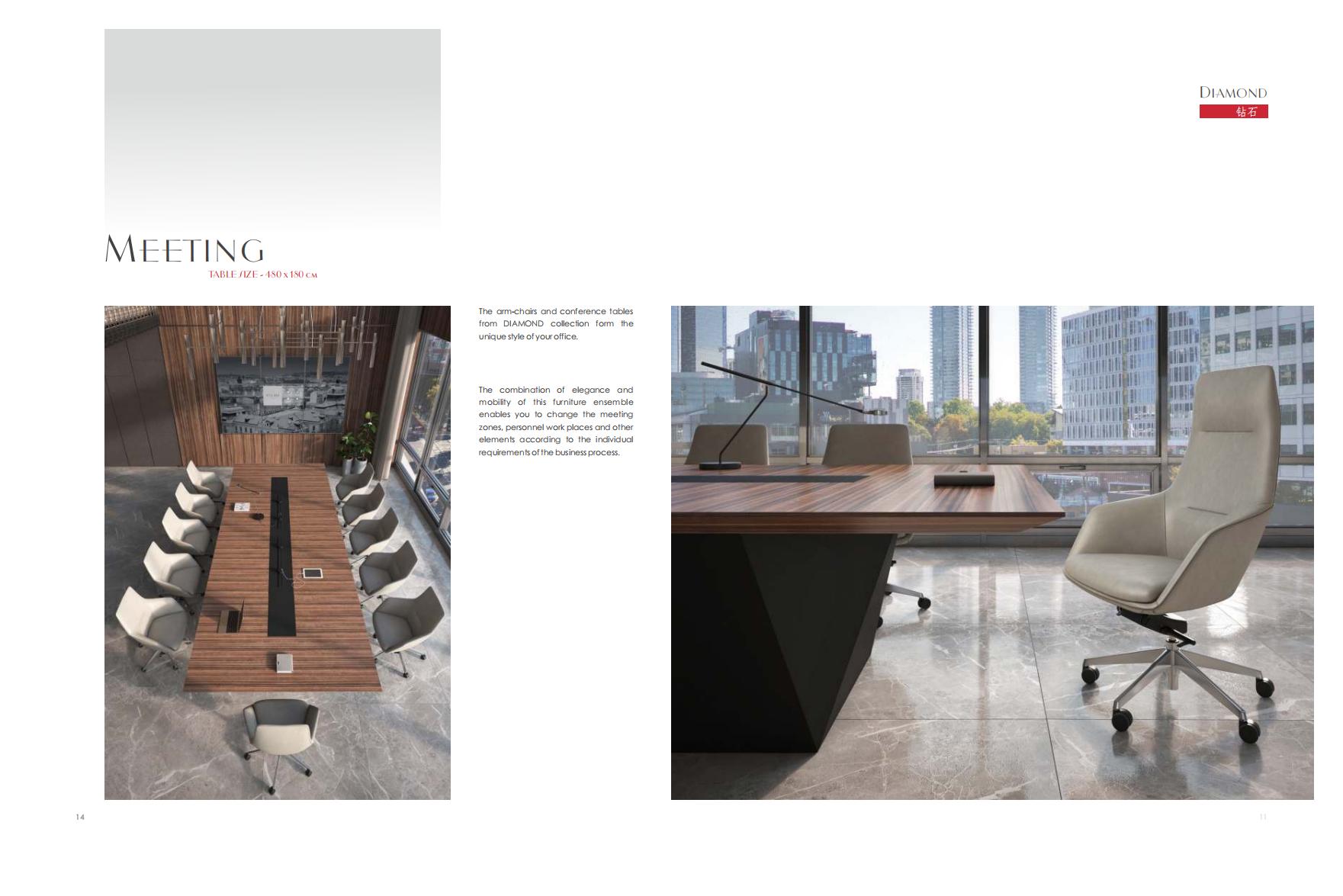 Customized Tea Table