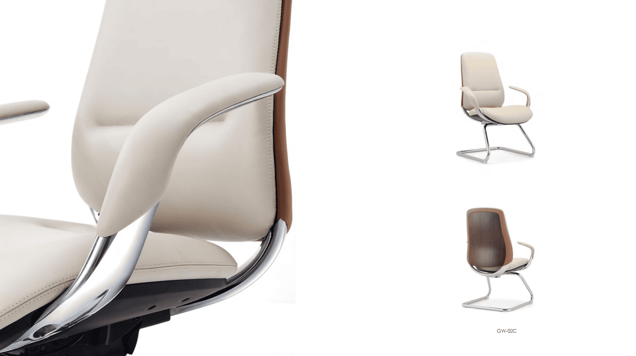 Leather Chair Series