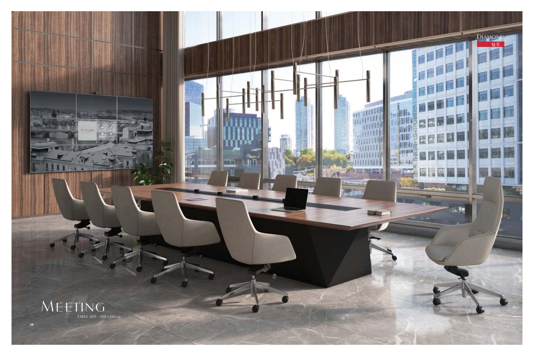 Customized Tea Table