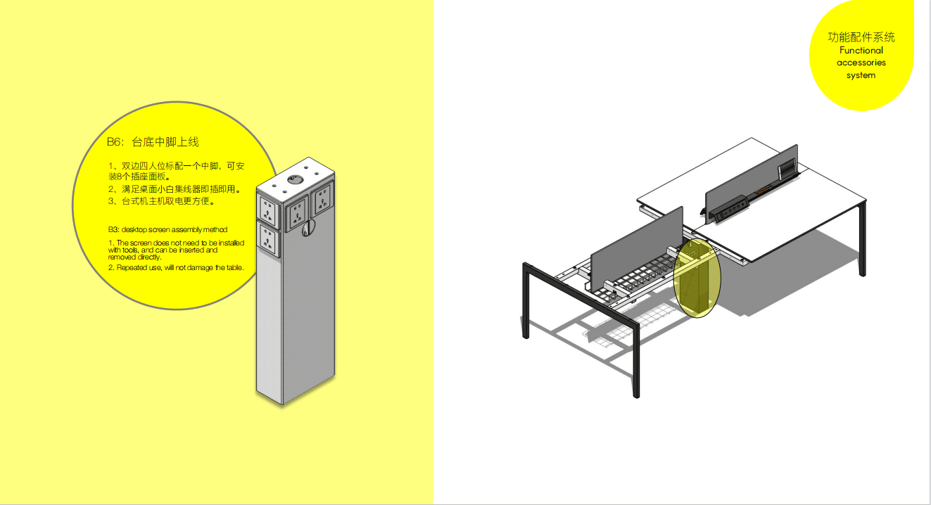 Customized Office Series
