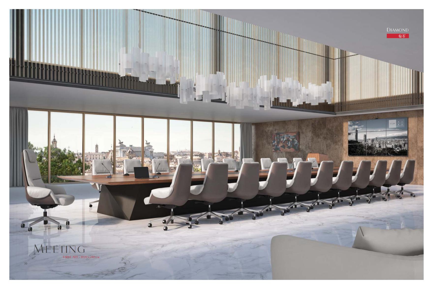 Customized Tea Table