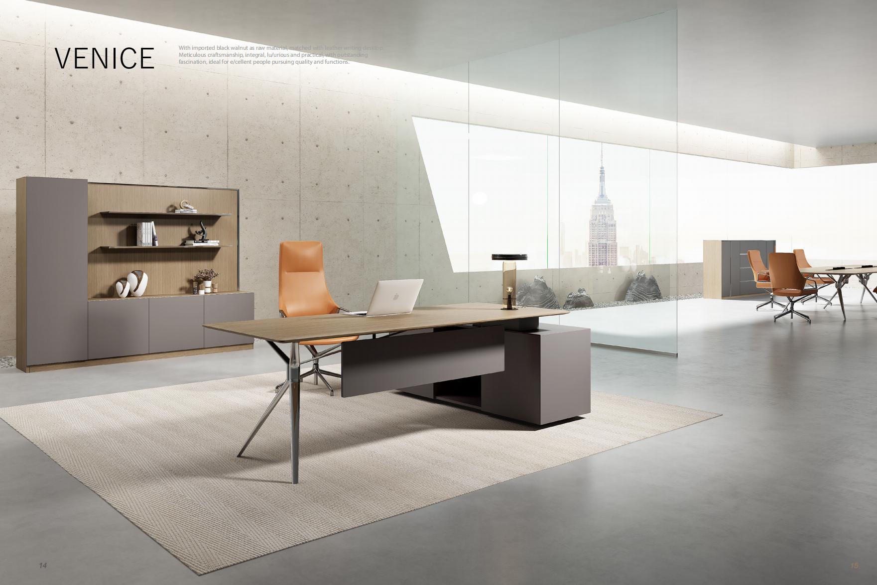 Customized Tea Table