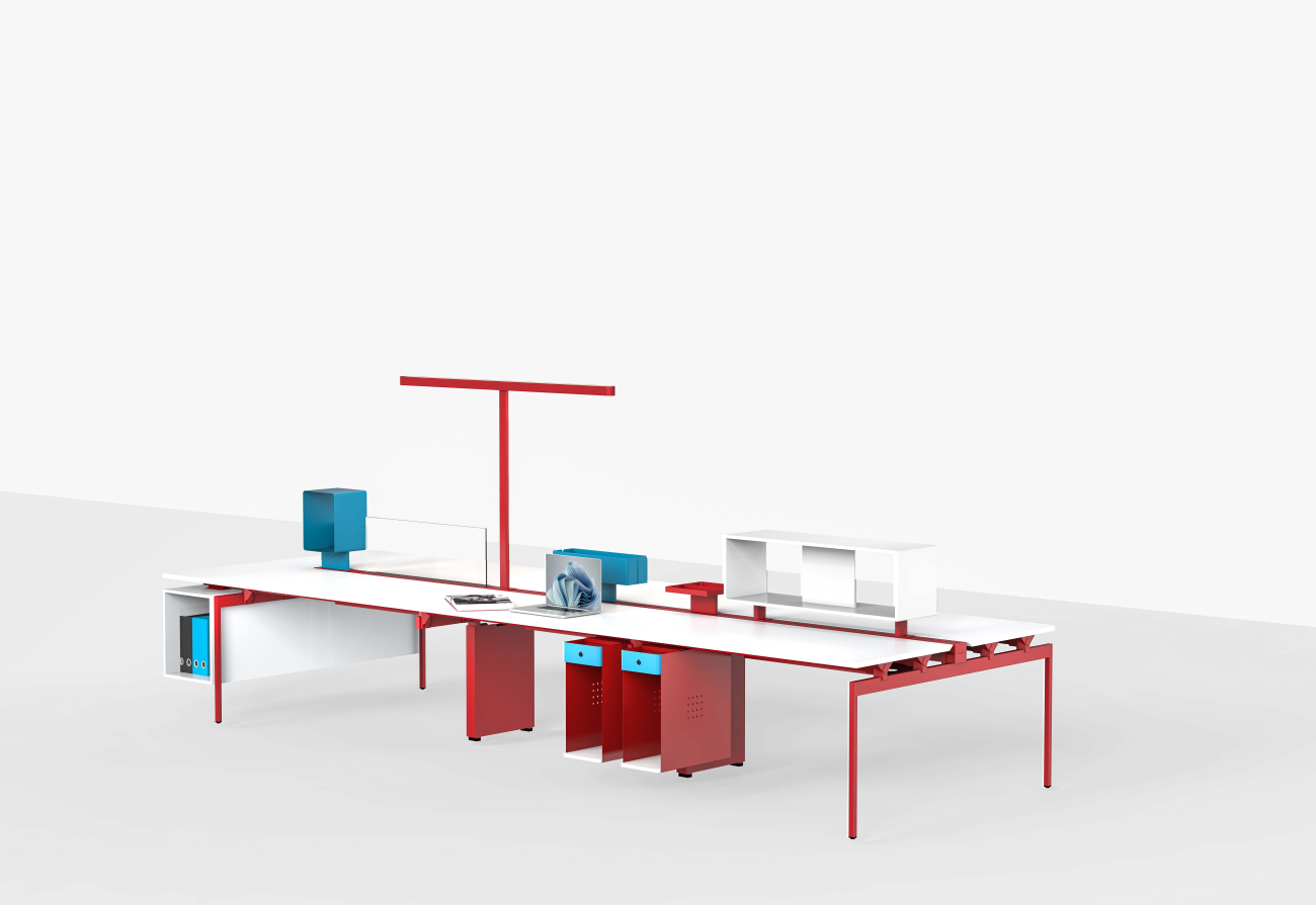 Customized Office Series