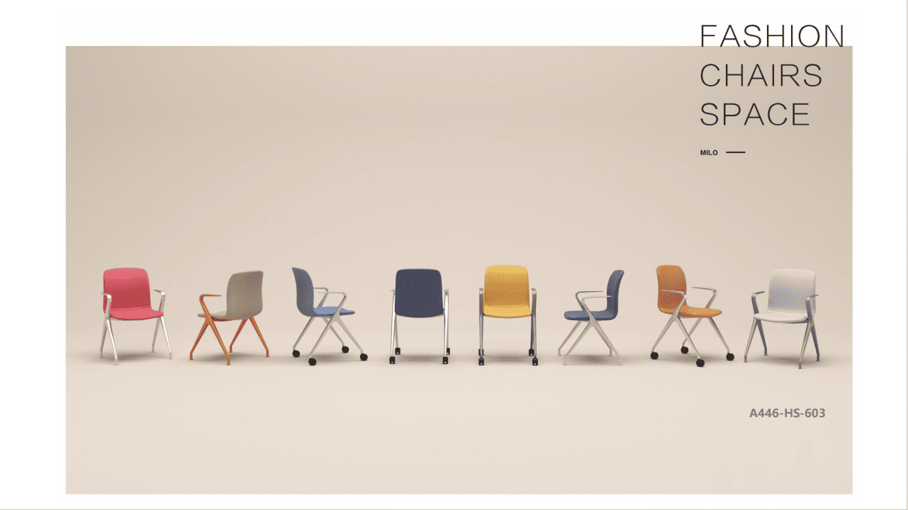 Leather Chair Series