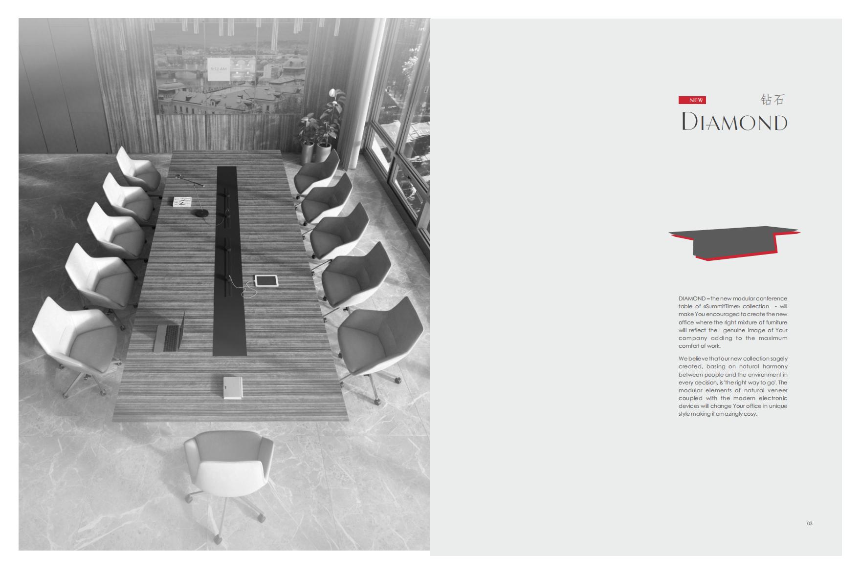 Customized Tea Table