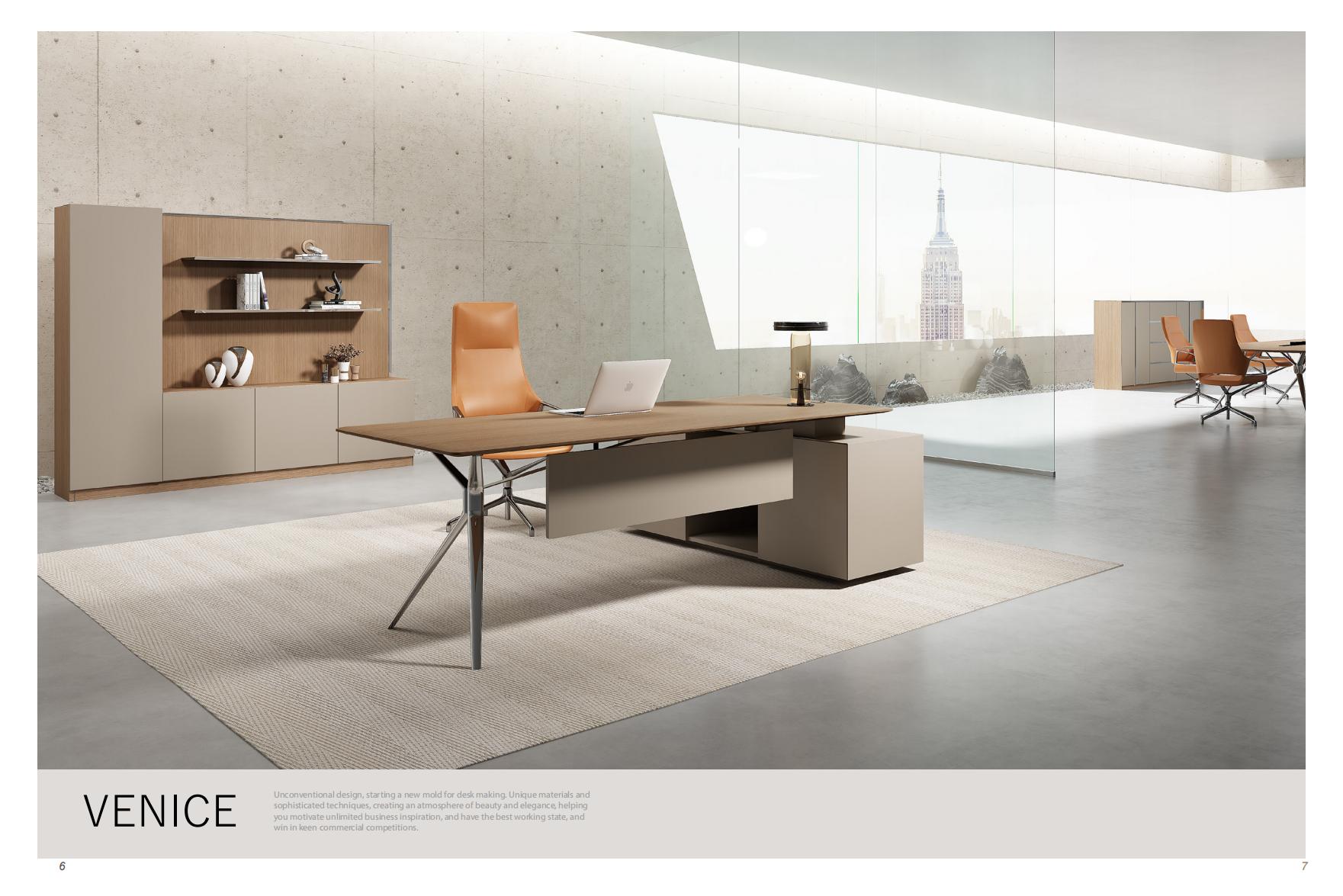 Customized Tea Table