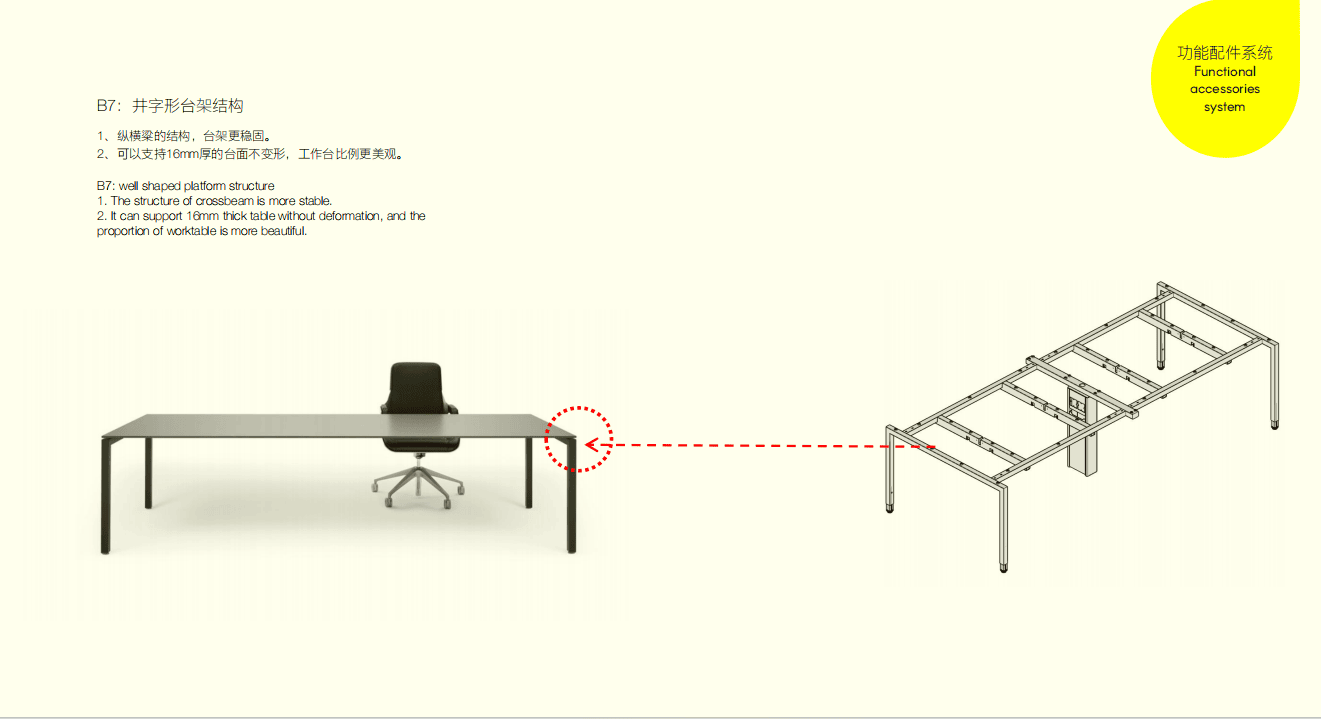 Customized Office Series