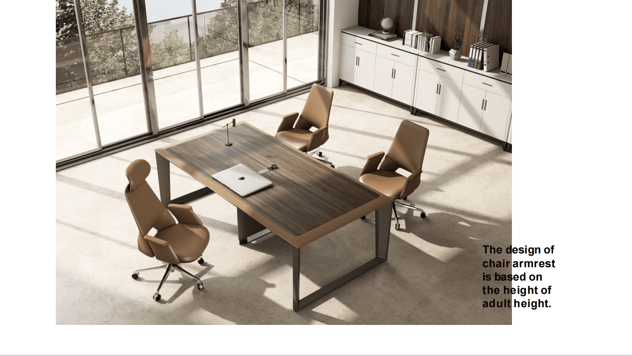 Leather Chair Series