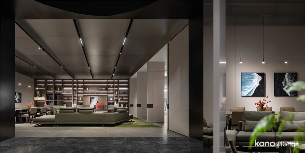 Kolcano Foshan | Gaoding Office New Form