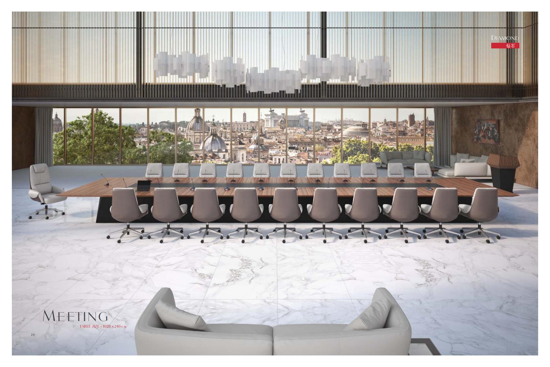 Customized Tea Table