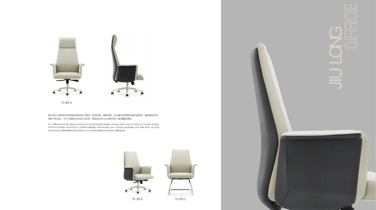 Leather Chair Series