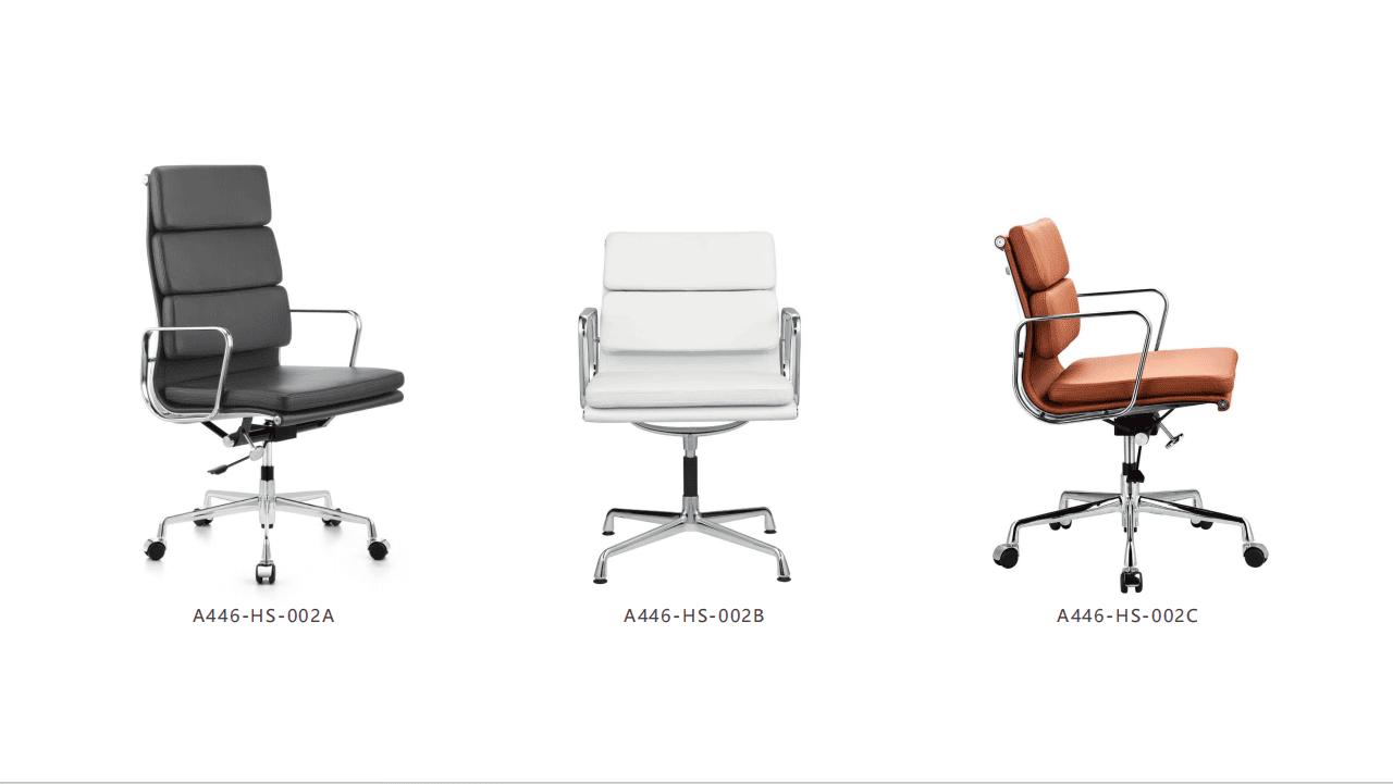 Leather Chair Series