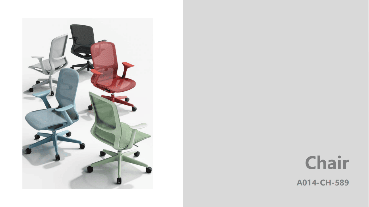 Mesh Chair Series