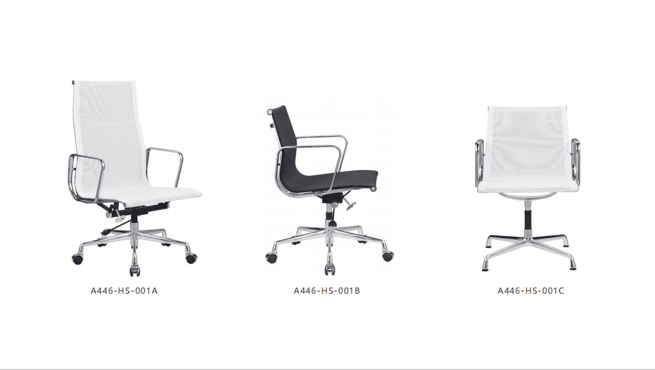 Leather Chair Series