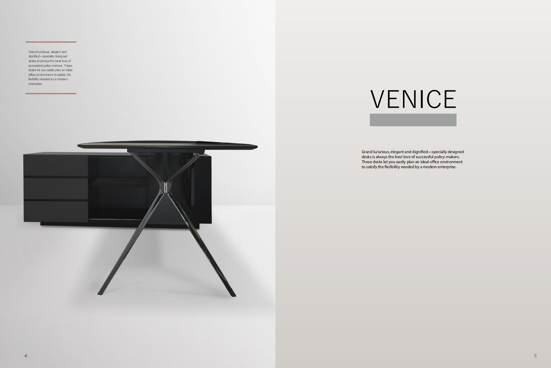 Customized Tea Table