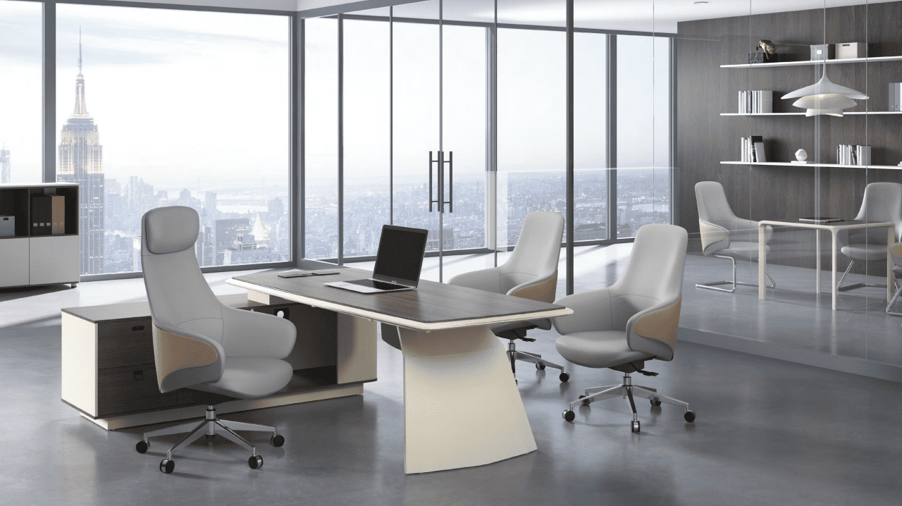 Leather Chair Series