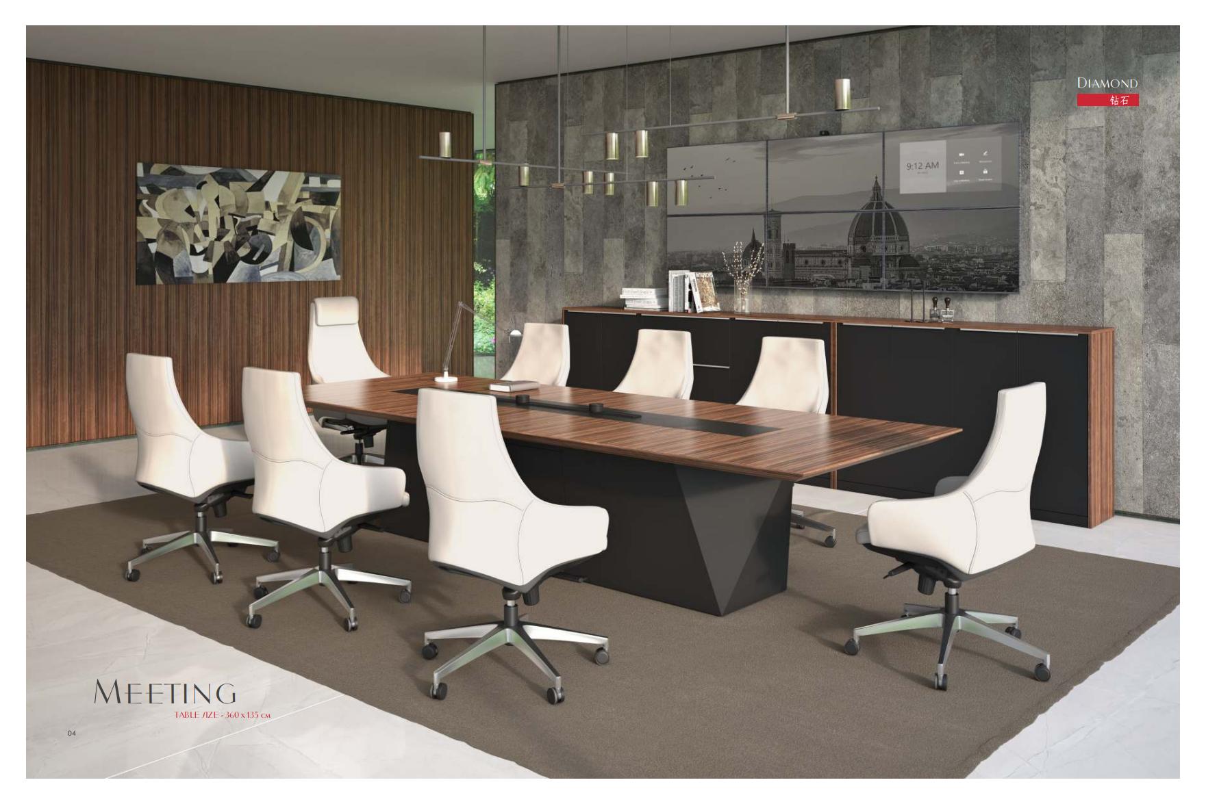 Customized Tea Table