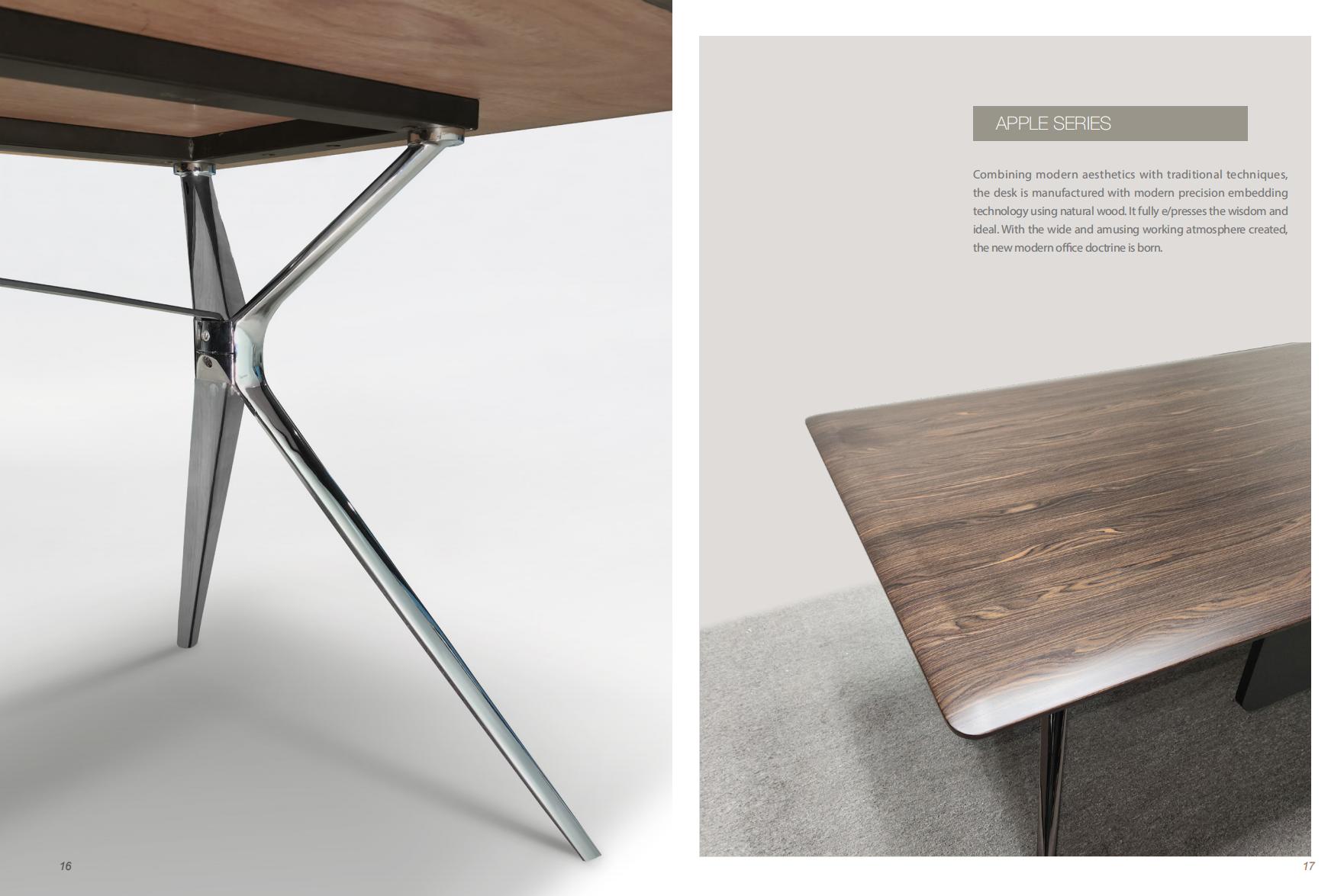 Customized Tea Table