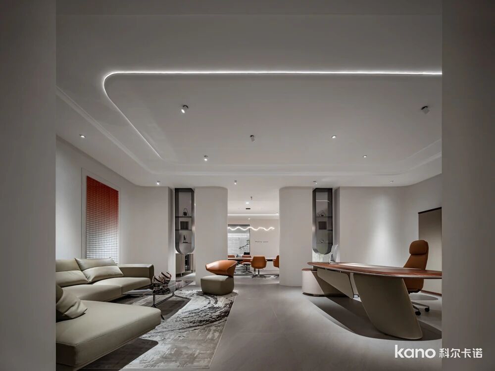 Kolcano Foshan | Gaoding Office New Form