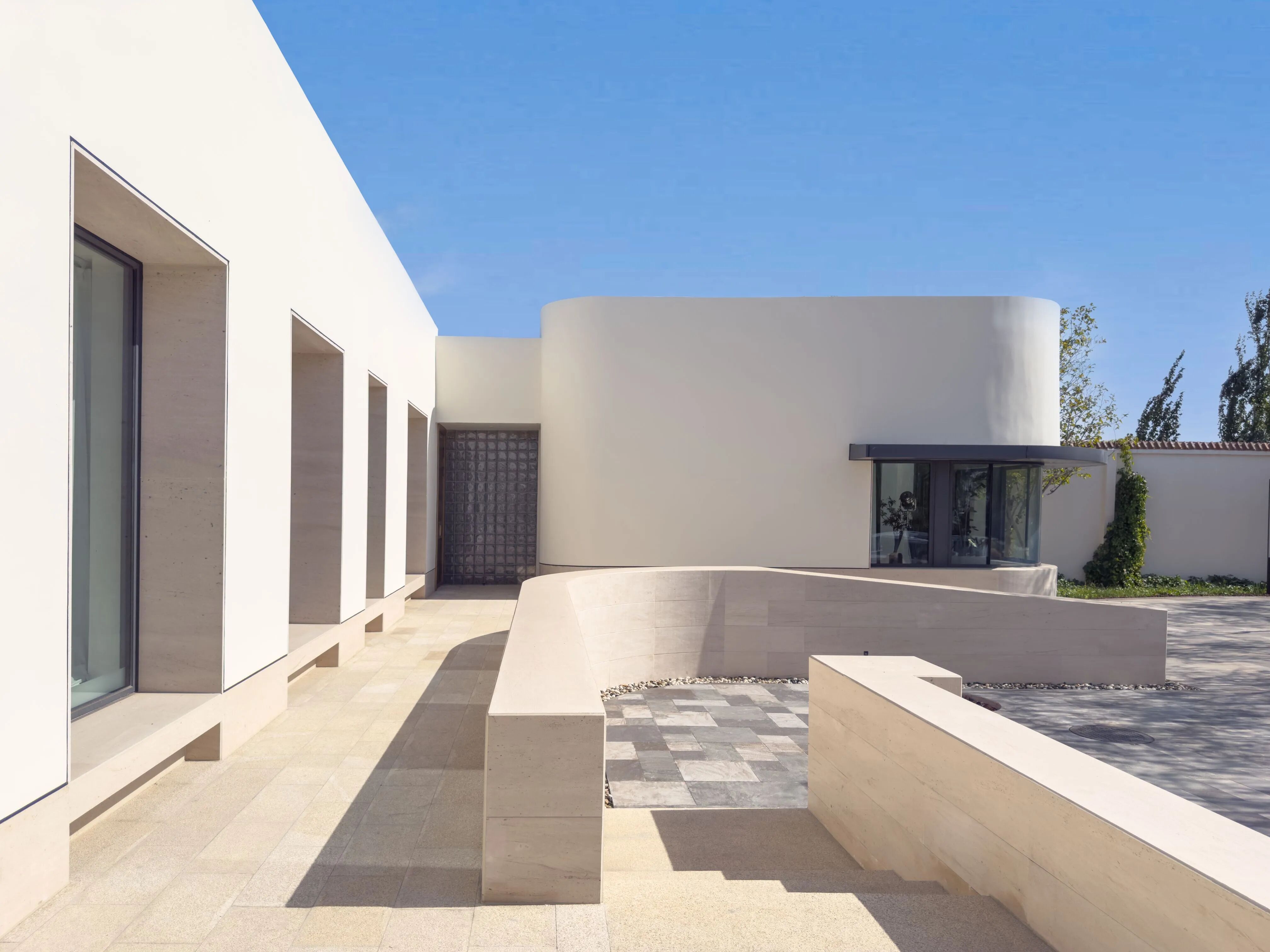 Inner Mongolia Wuhai Manor