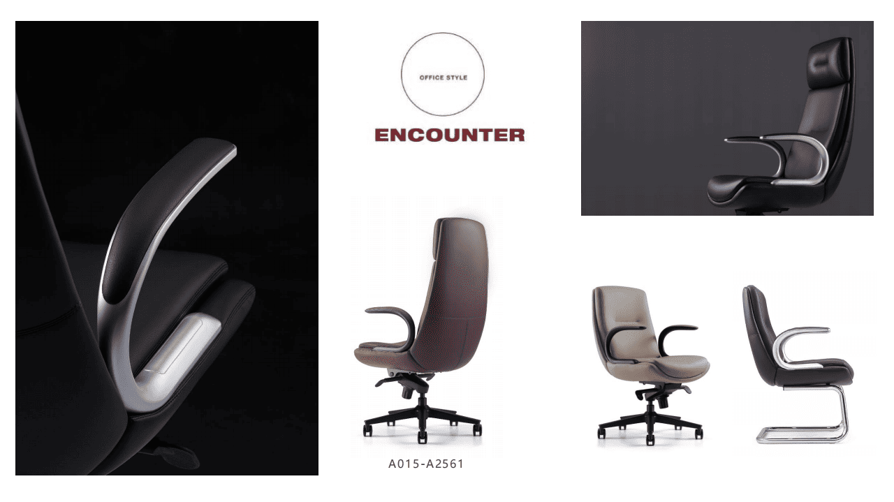 Leather Chair Series