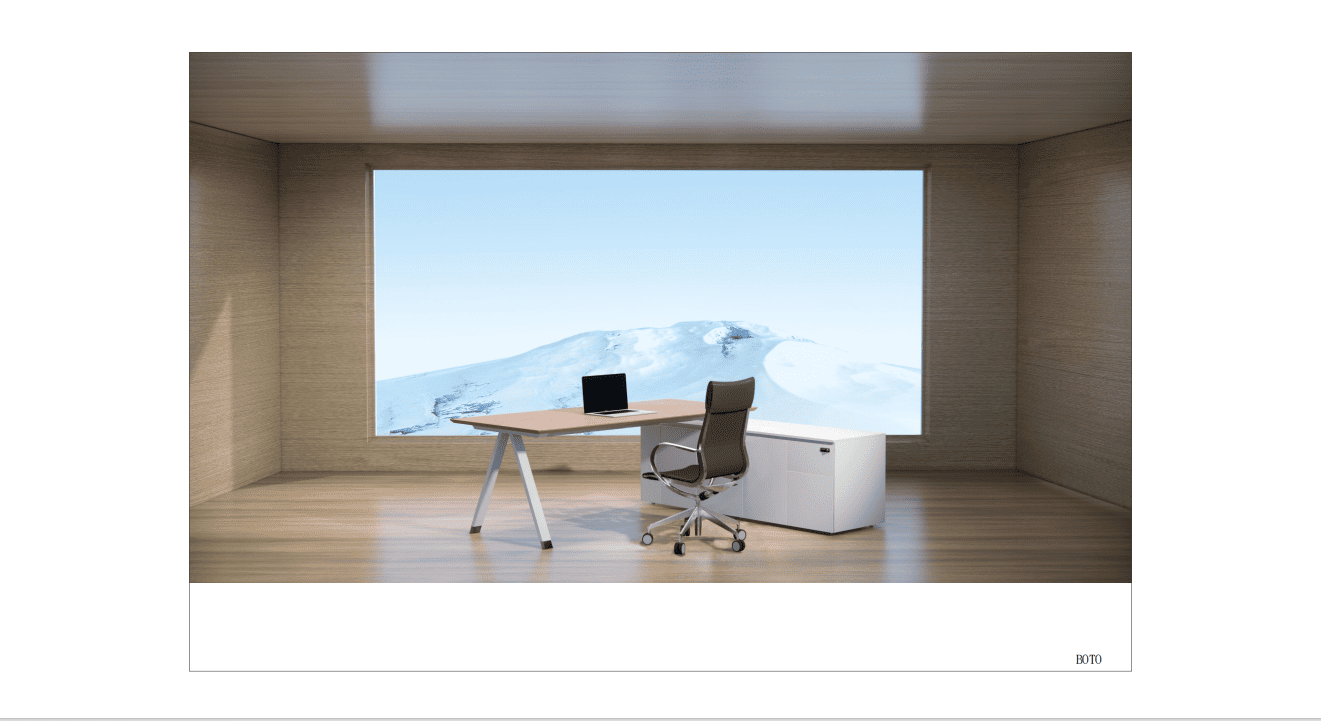 Customized Office Series