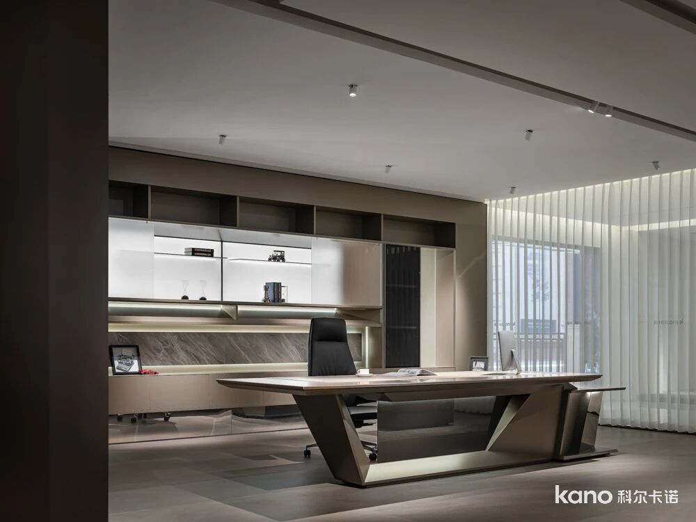 Kolcano Foshan | Gaoding Office New Form