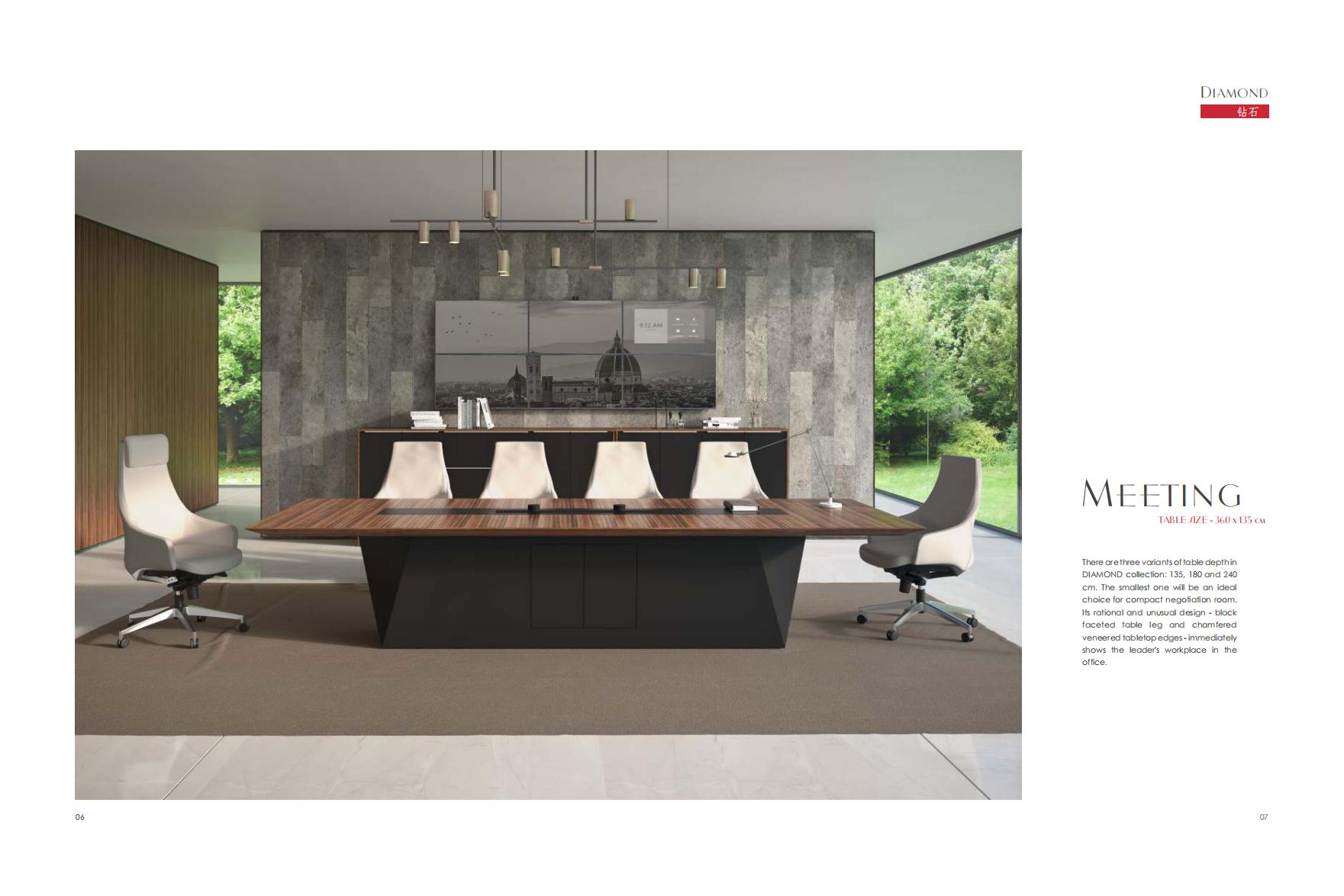 Customized Tea Table