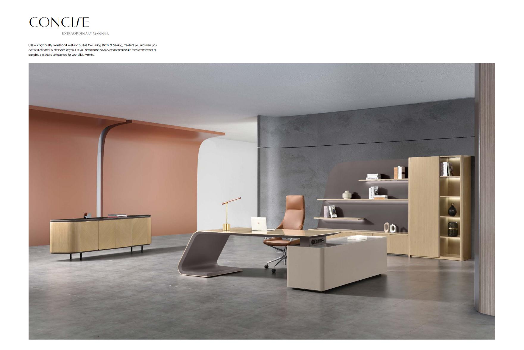 Customized Tea Table