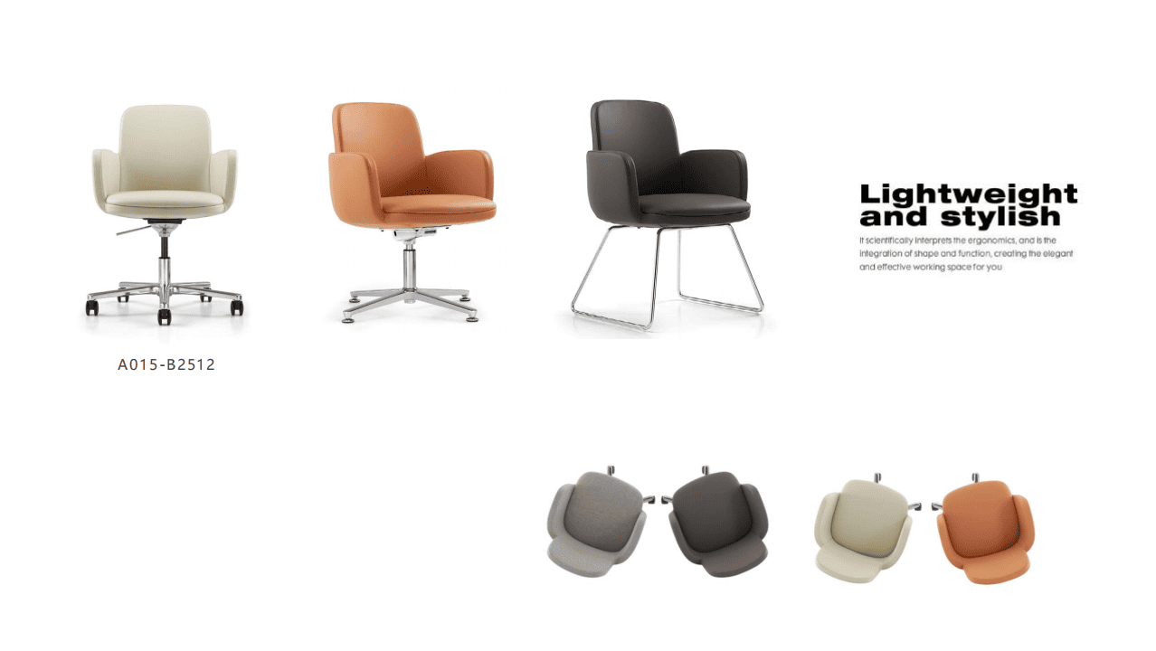 Leather Chair Series