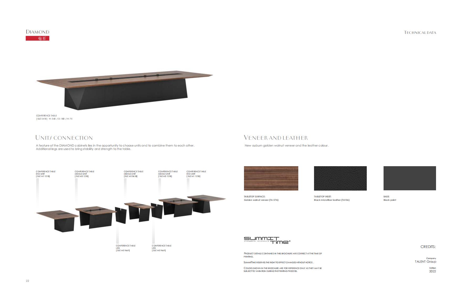 Customized Tea Table