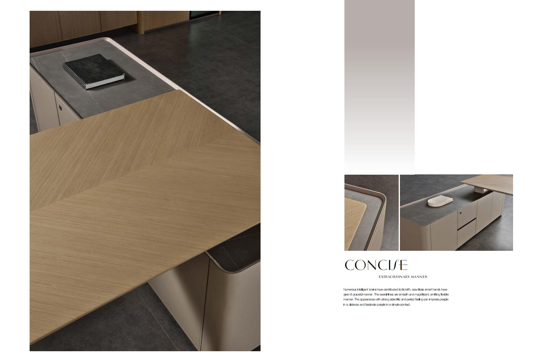 Customized Tea Table