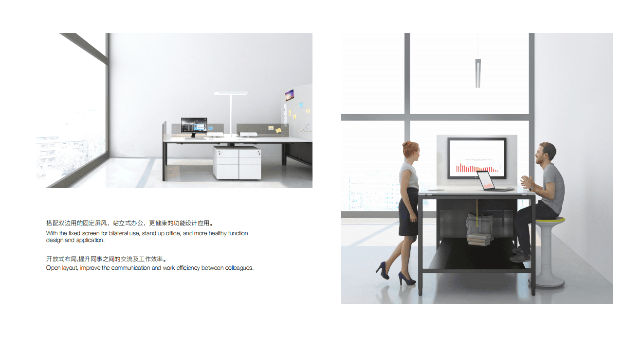 Customized Office Series