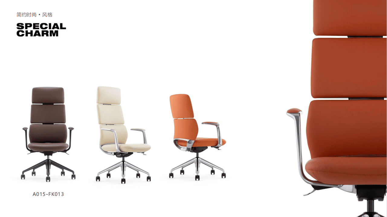 Leather Chair Series