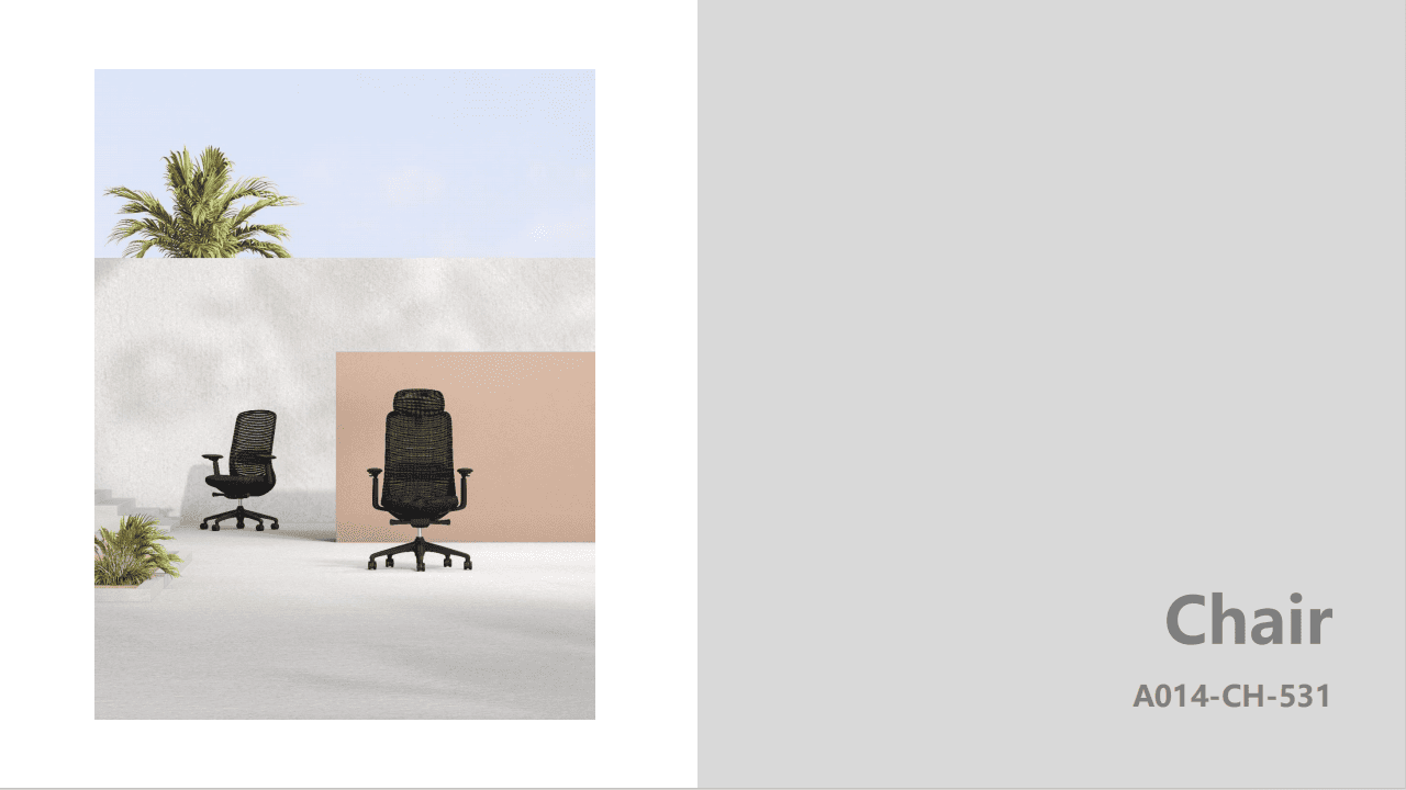 Mesh Chair Series