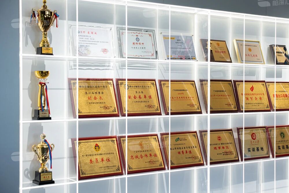 Guangdong Kerong Electric Co., Ltd