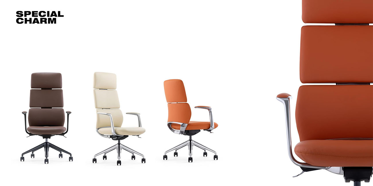 Leather Chair Series