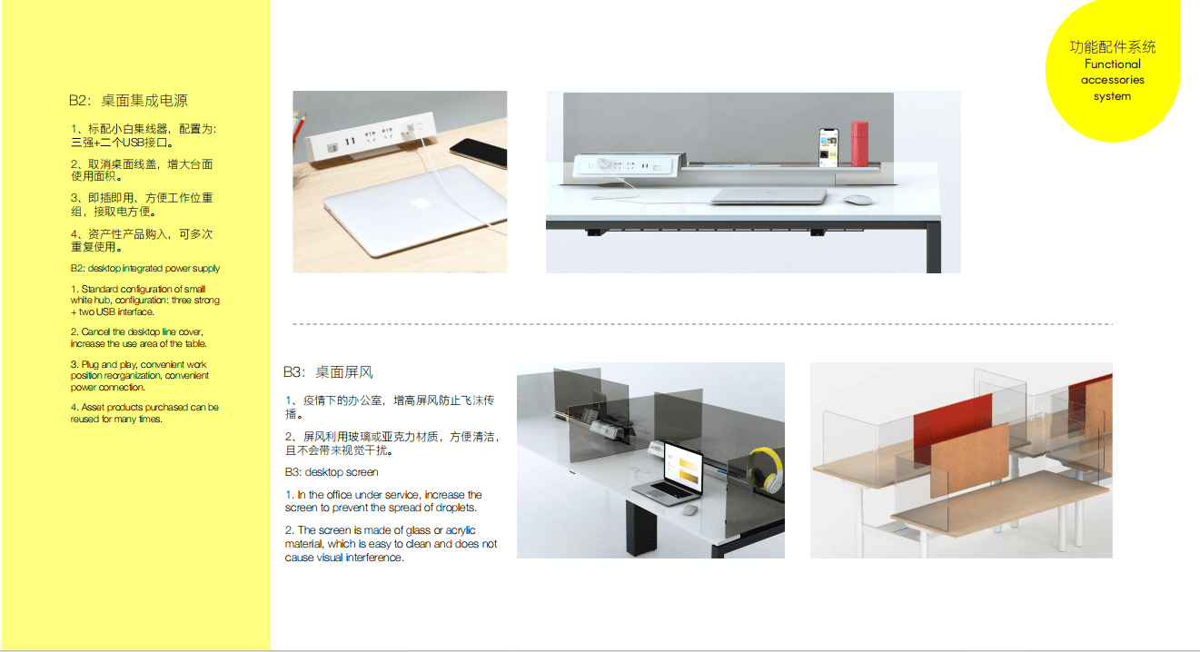 Customized Office Series