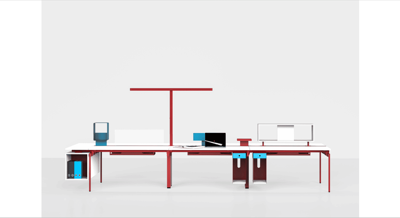 Customized Office Series