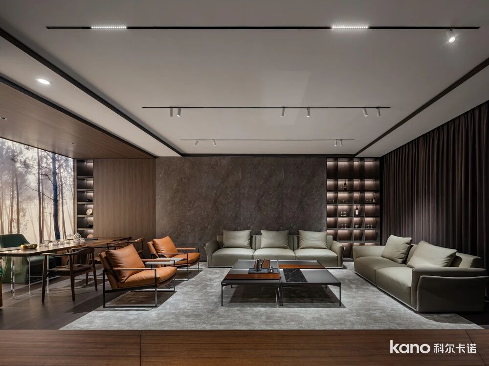 Kolcano Foshan | Gaoding Office New Form