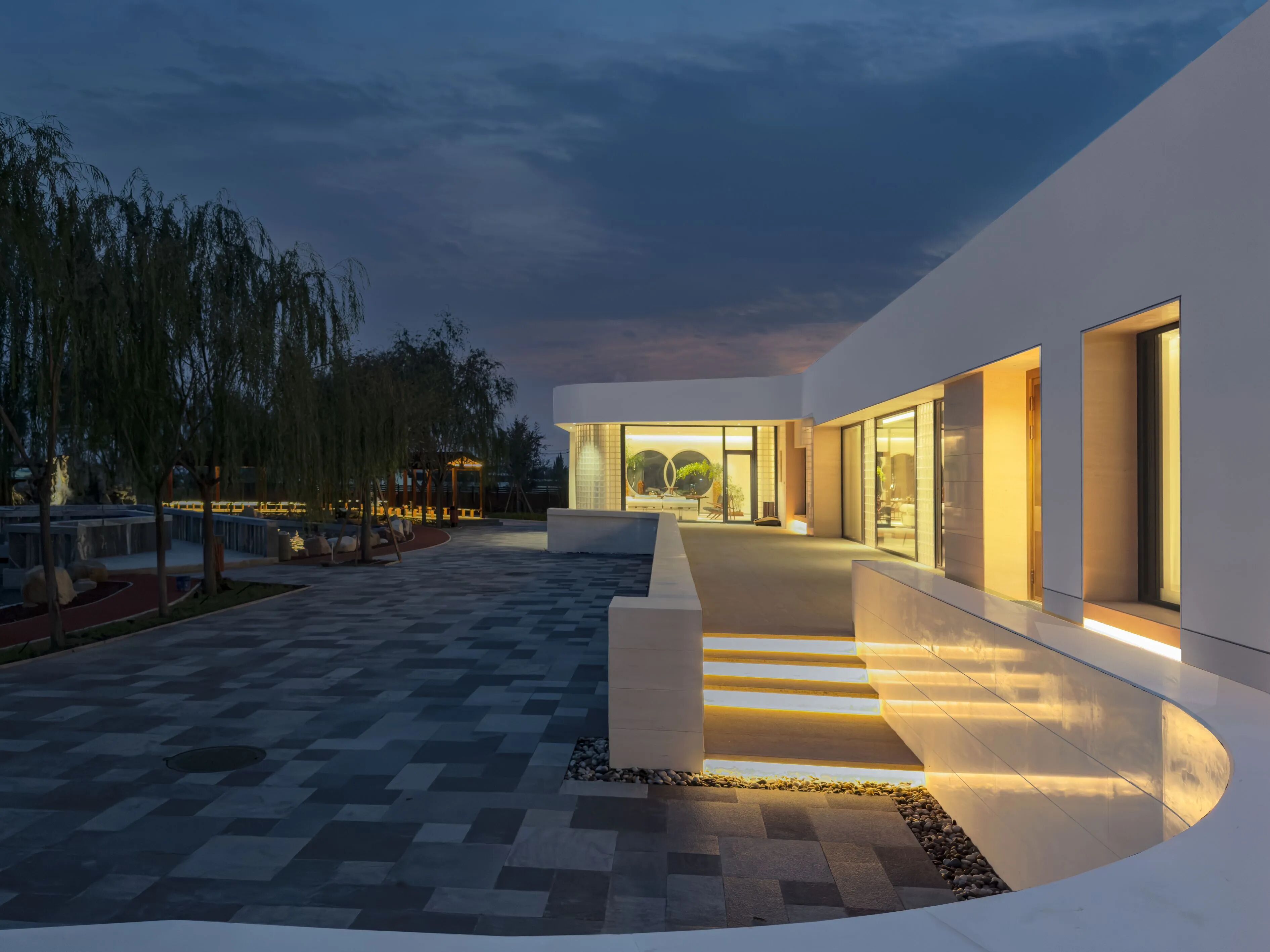 Inner Mongolia Wuhai Manor