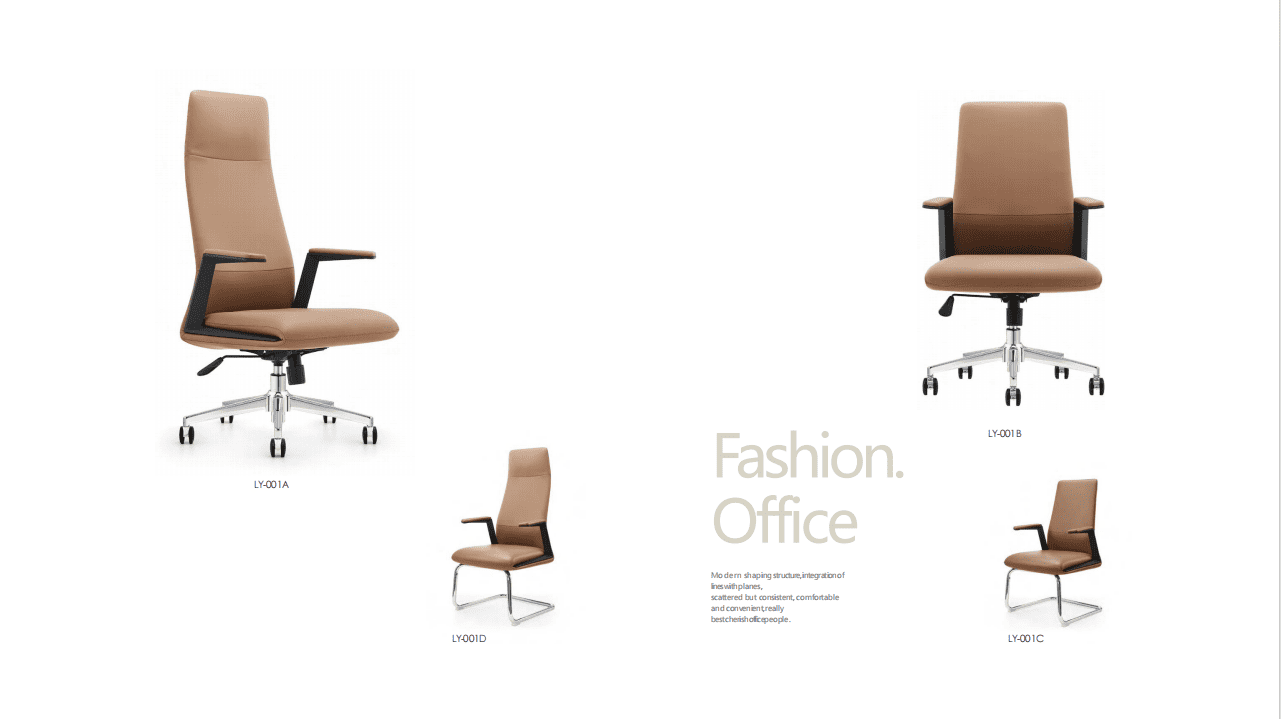 Leather Chair Series