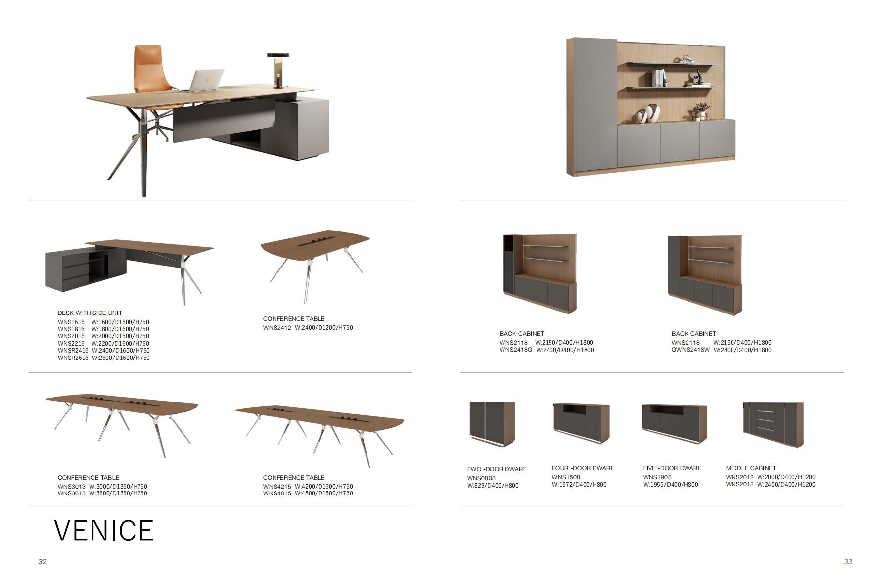 Customized Tea Table